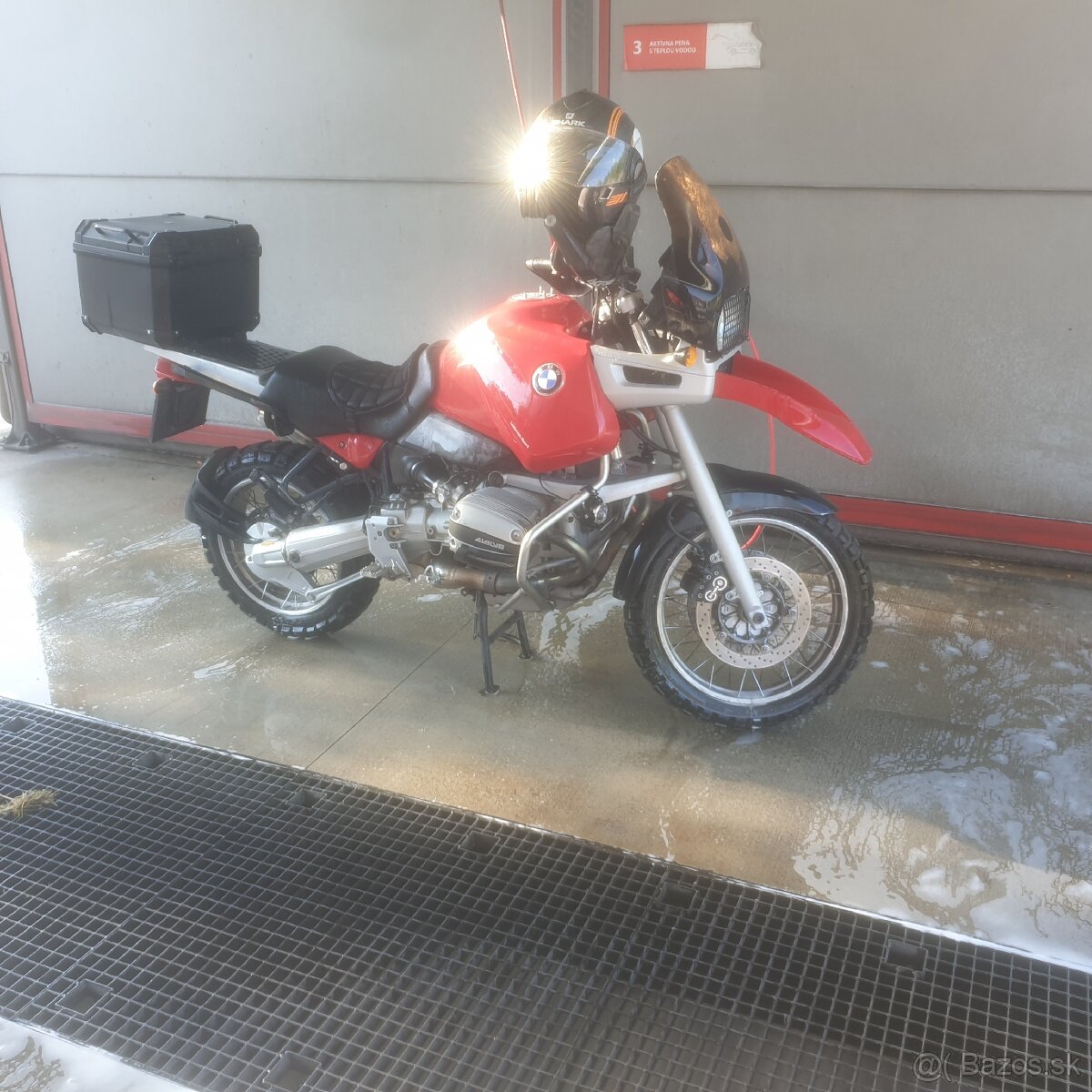Predam Bmw Gs 1100