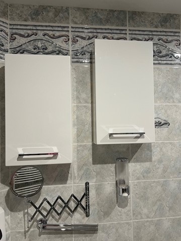 Skrinky do kúpelne alebo WC