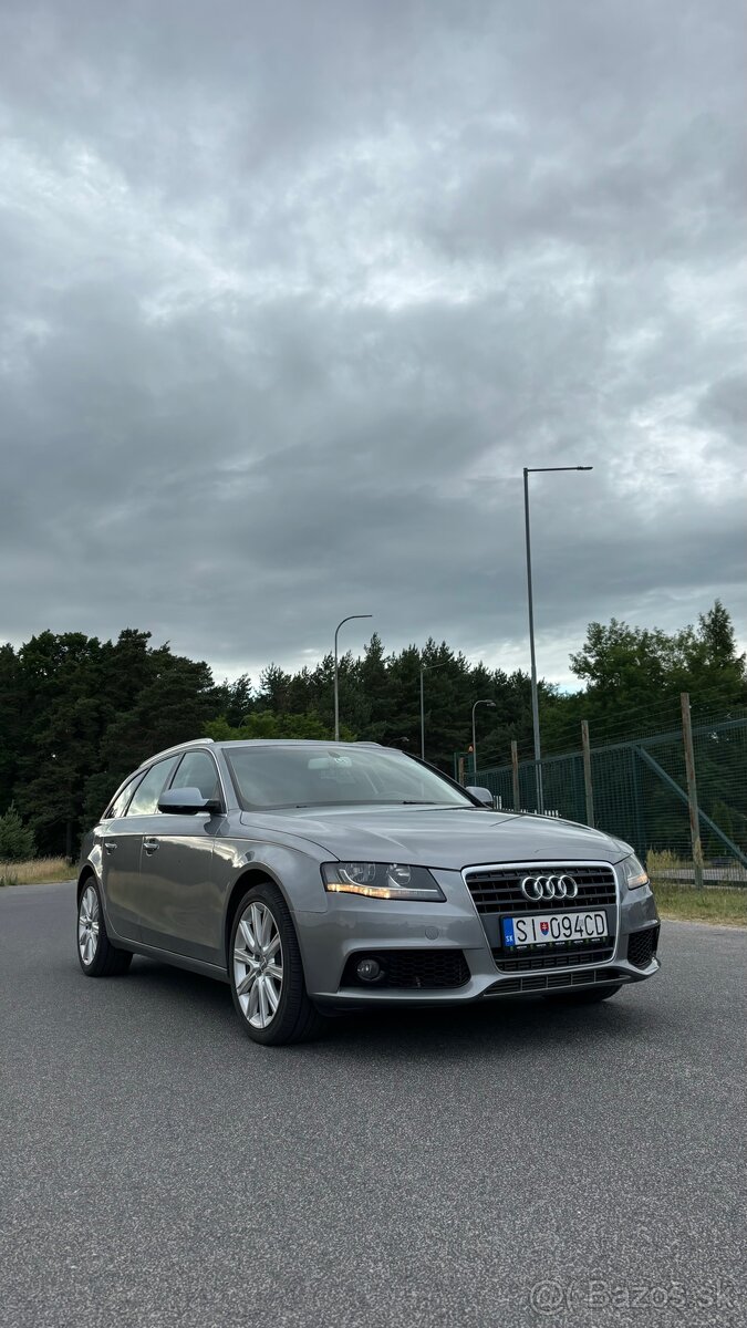 Audi A4 3.0 tdi 176kw PREPIS V CENE