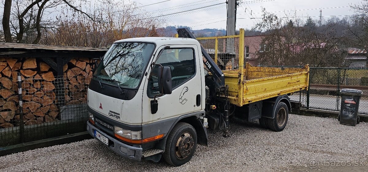 Mitsubishi Canter Fuso