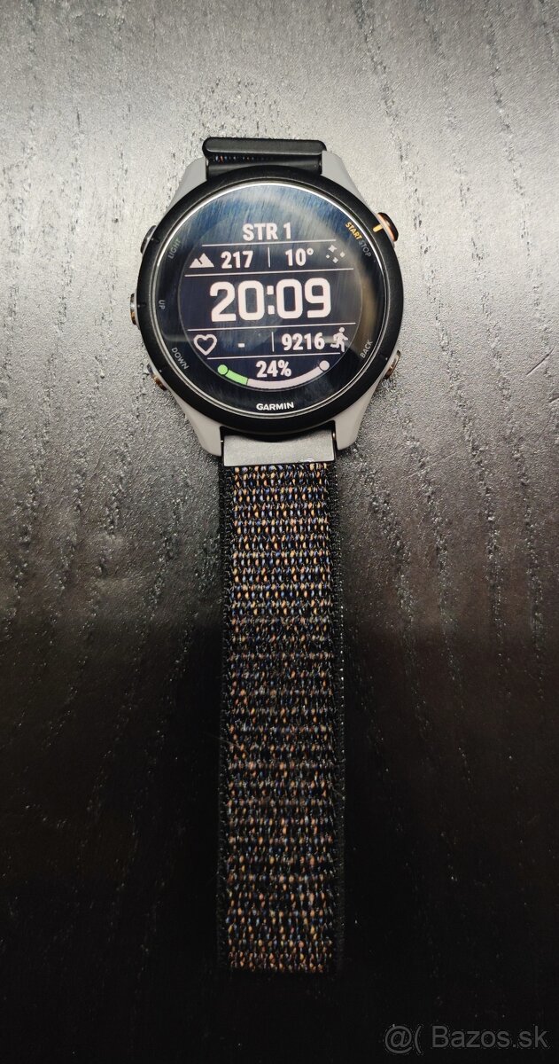 Garmin Forerunner 255s