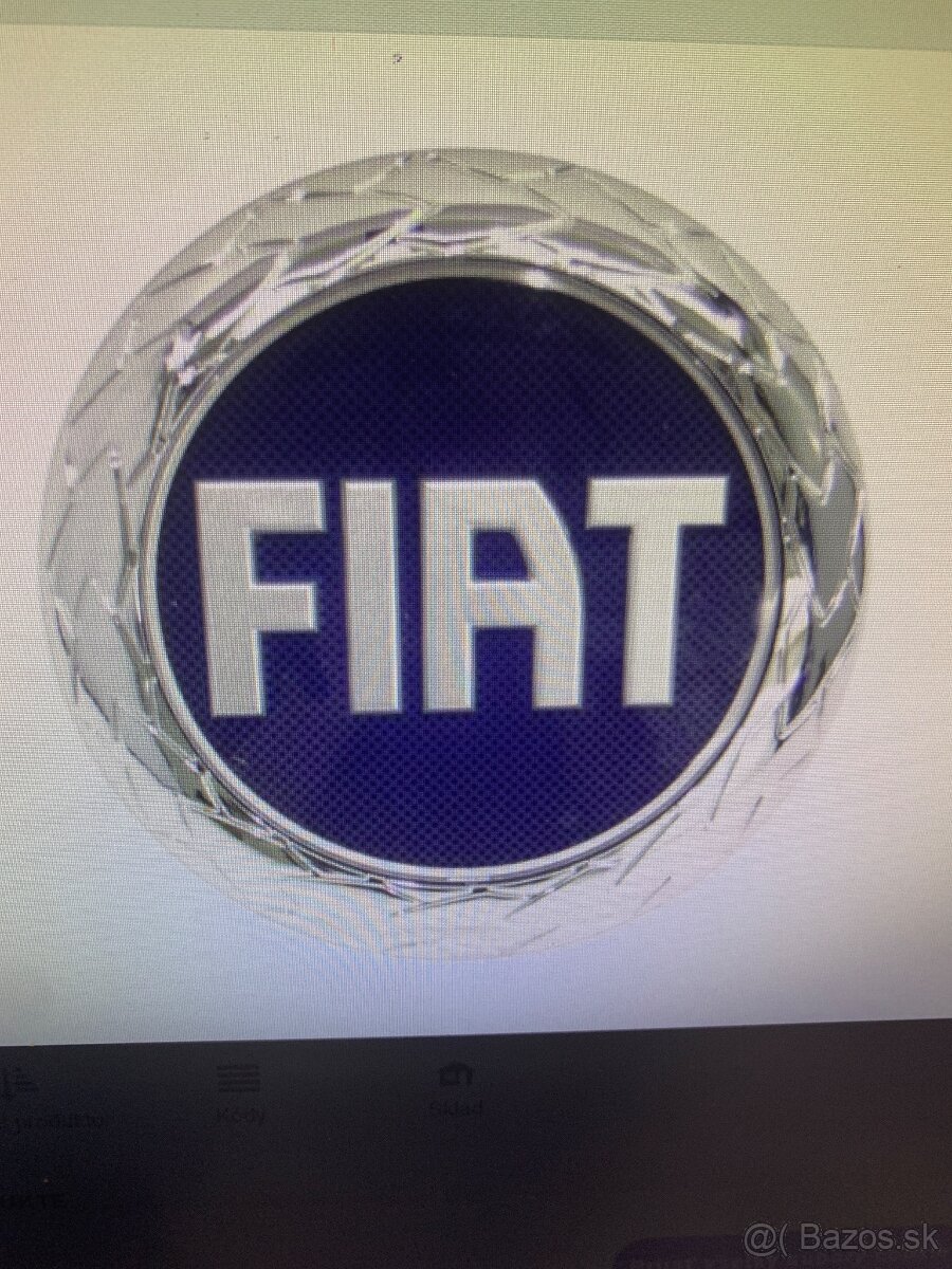 Znak fiat