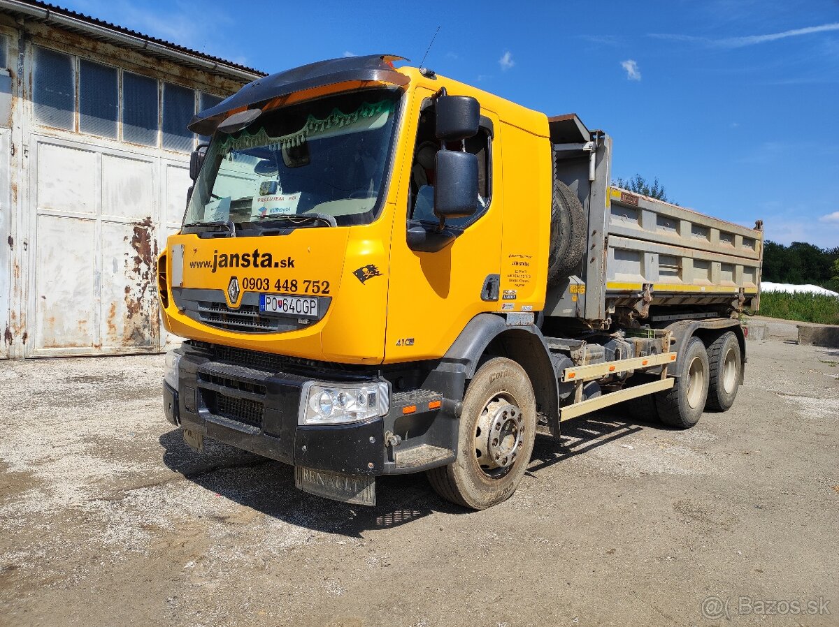 Renault Premium Lander (sklápač)