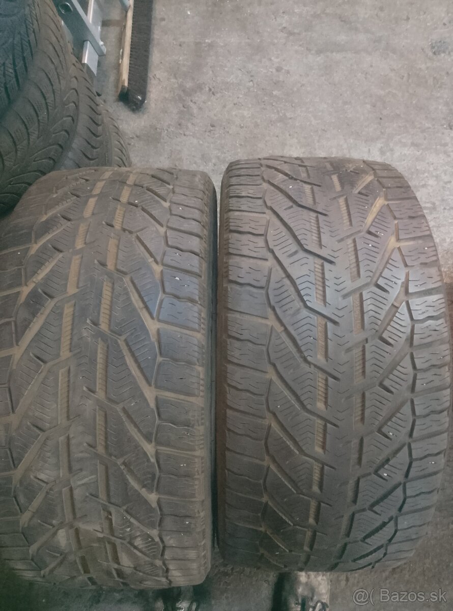 Zimné gumy 275/50R20 2ks
