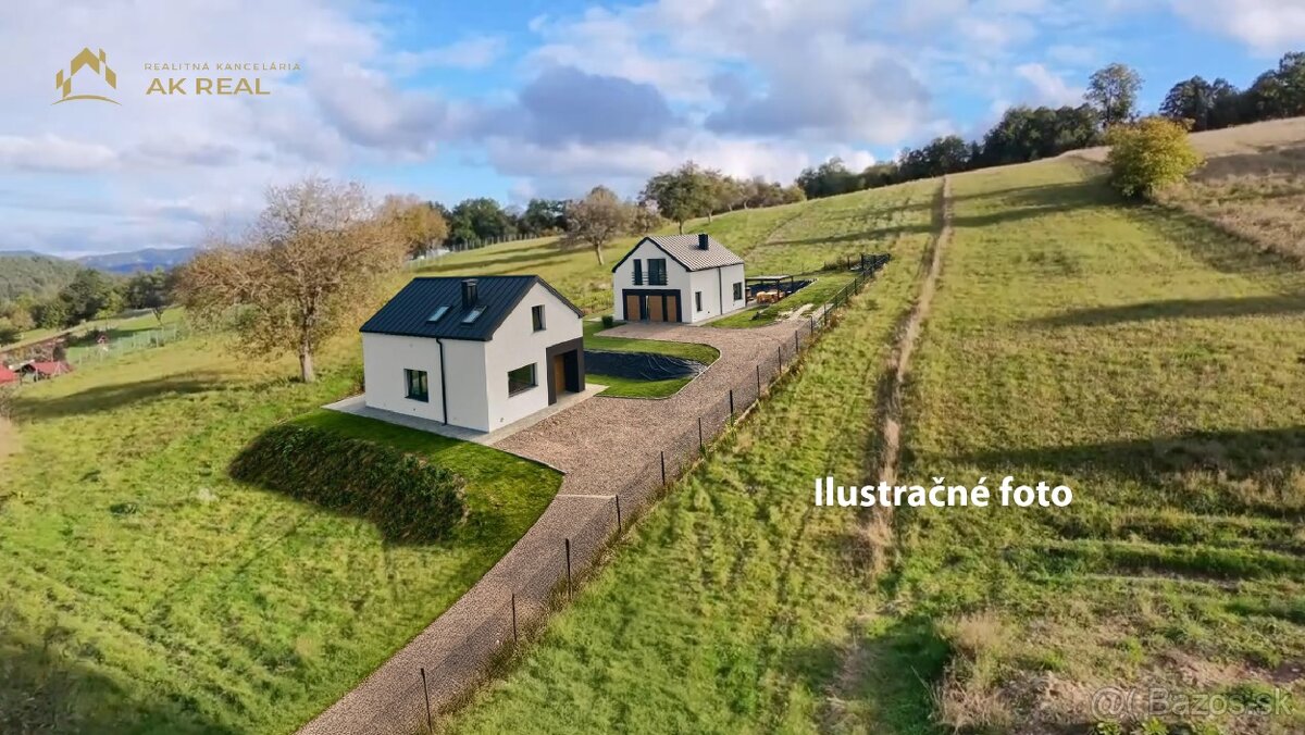 Stavebný pozemok v obci Hvozdnica o rozlohe 10 348m²