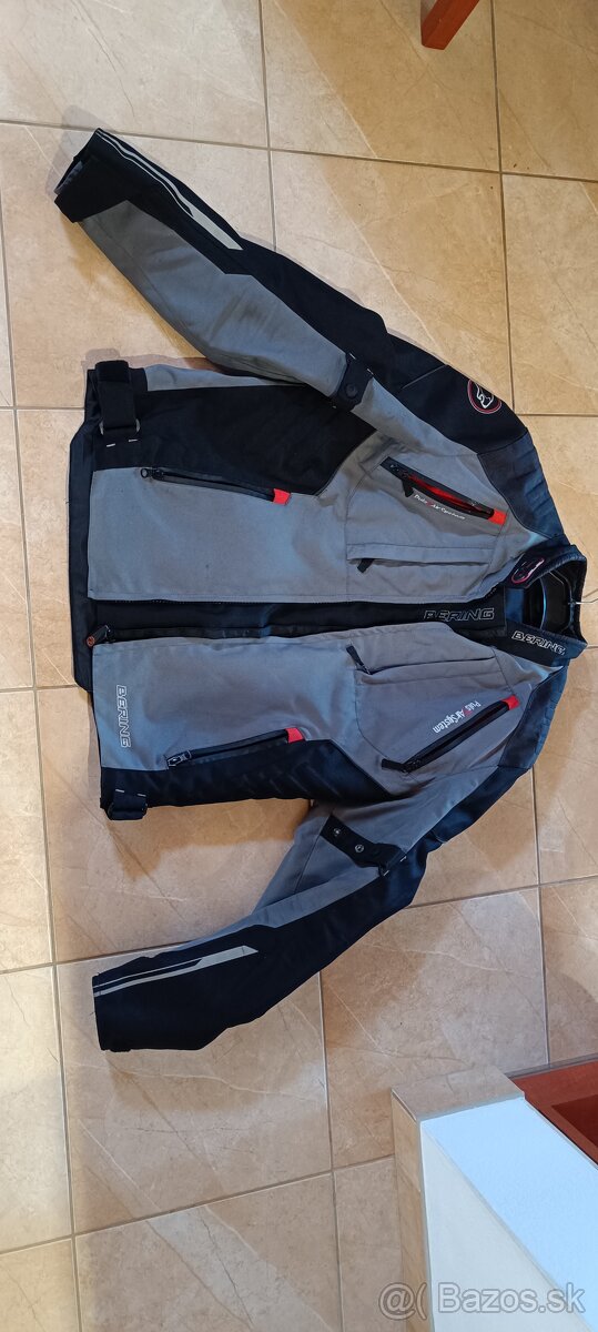 Pánska bunda Bering.