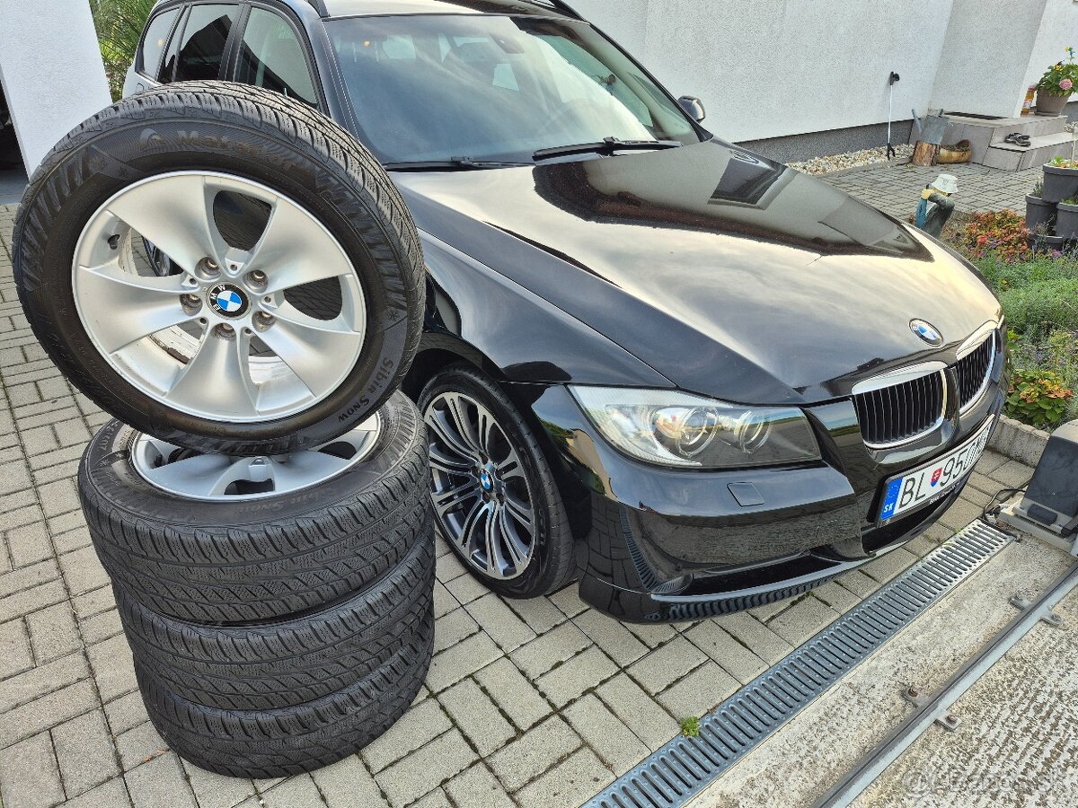 Predám BMW 320d 120kw