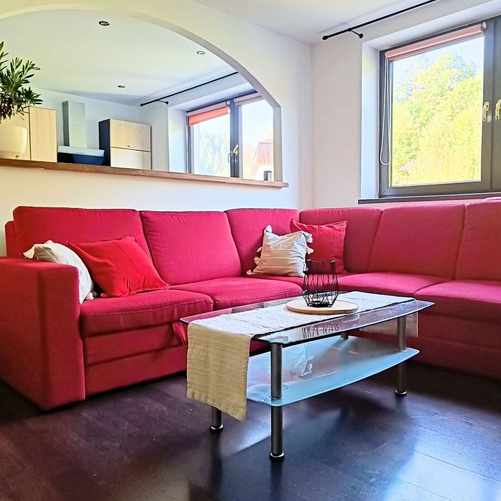 REZERVOVANÉ: Veľkometrážny 80m2 - 3 izbový byt Dlhá nad Kysu