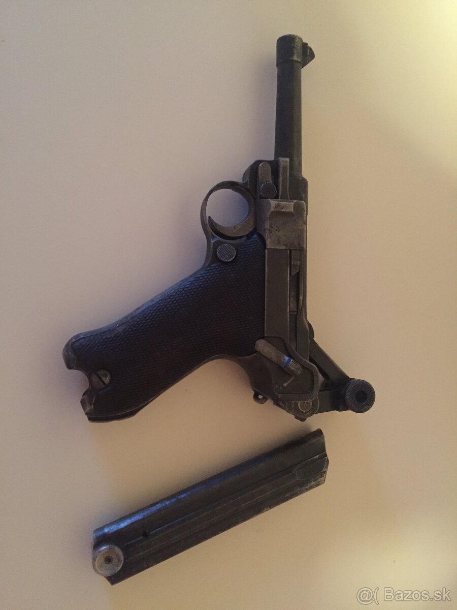 Luger P08