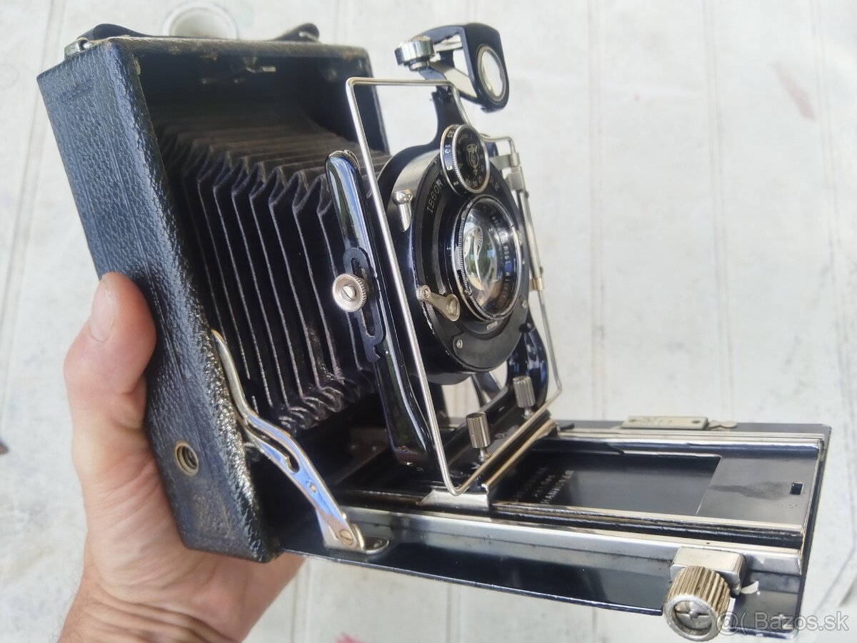 Starý mecháč Orionwerk D.R.P