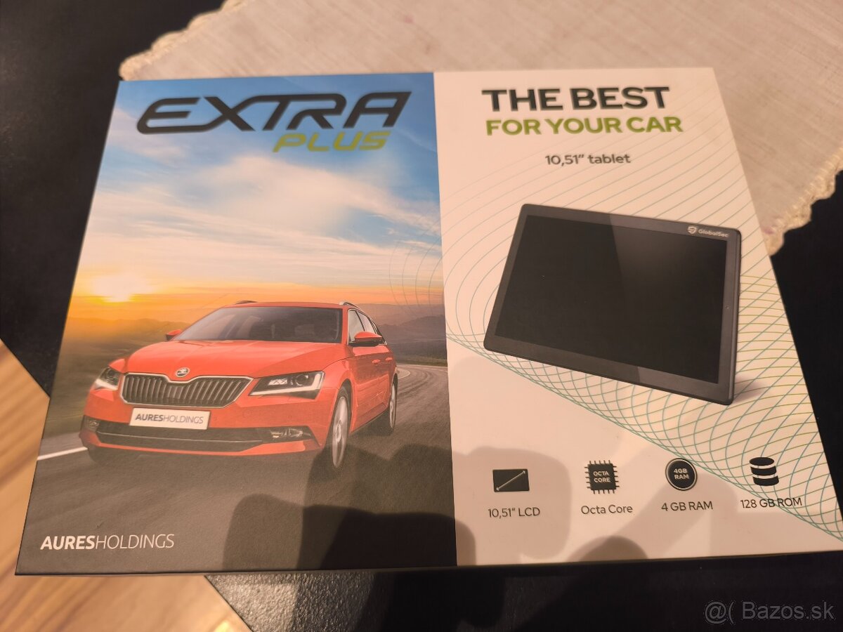 Tablet vodiča