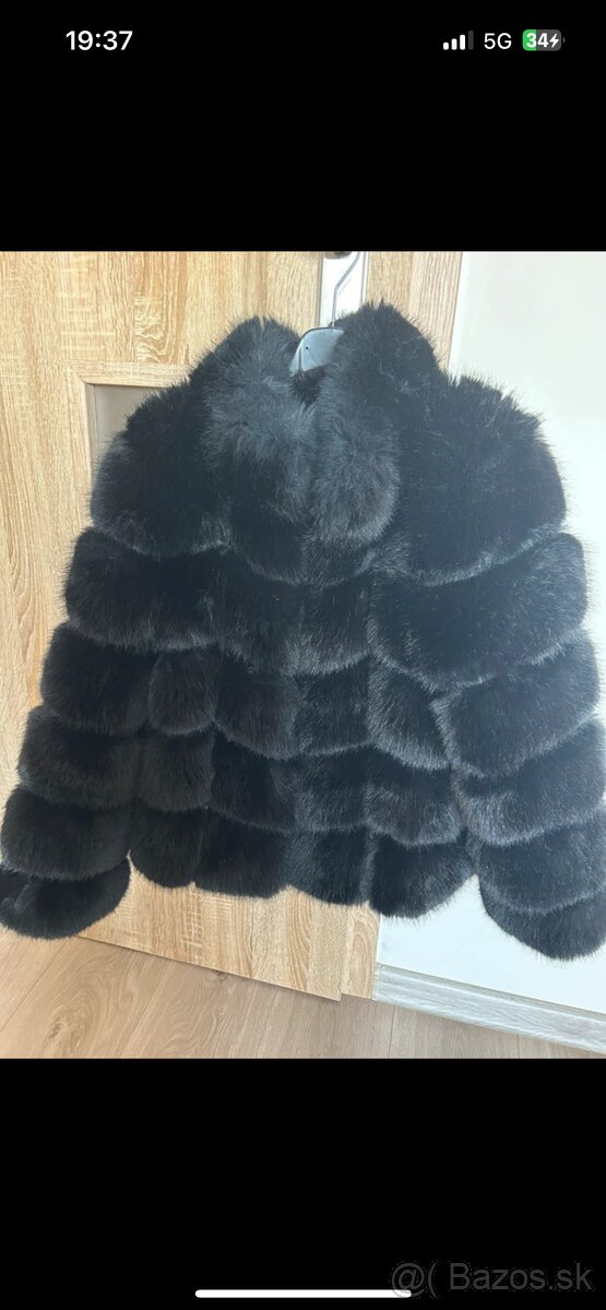 Umelý kožuch