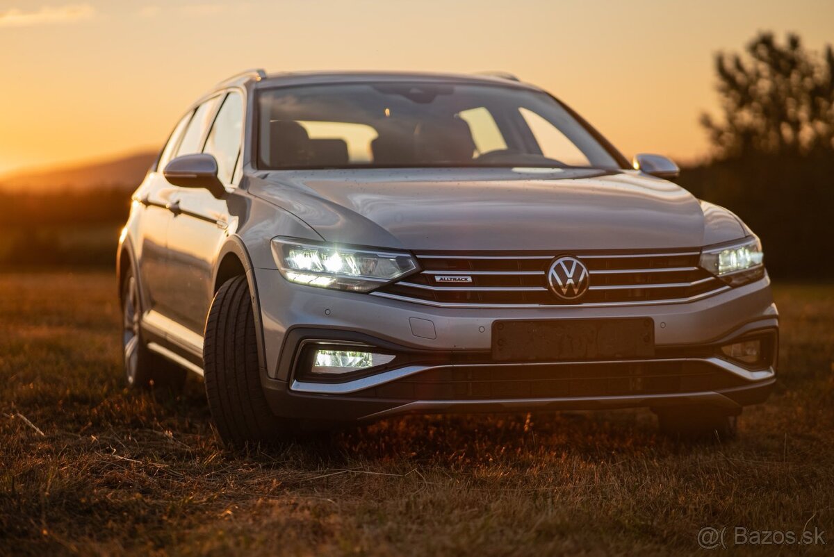 Volkswagen Passat ALLTRACK 2.0 147kw A/T