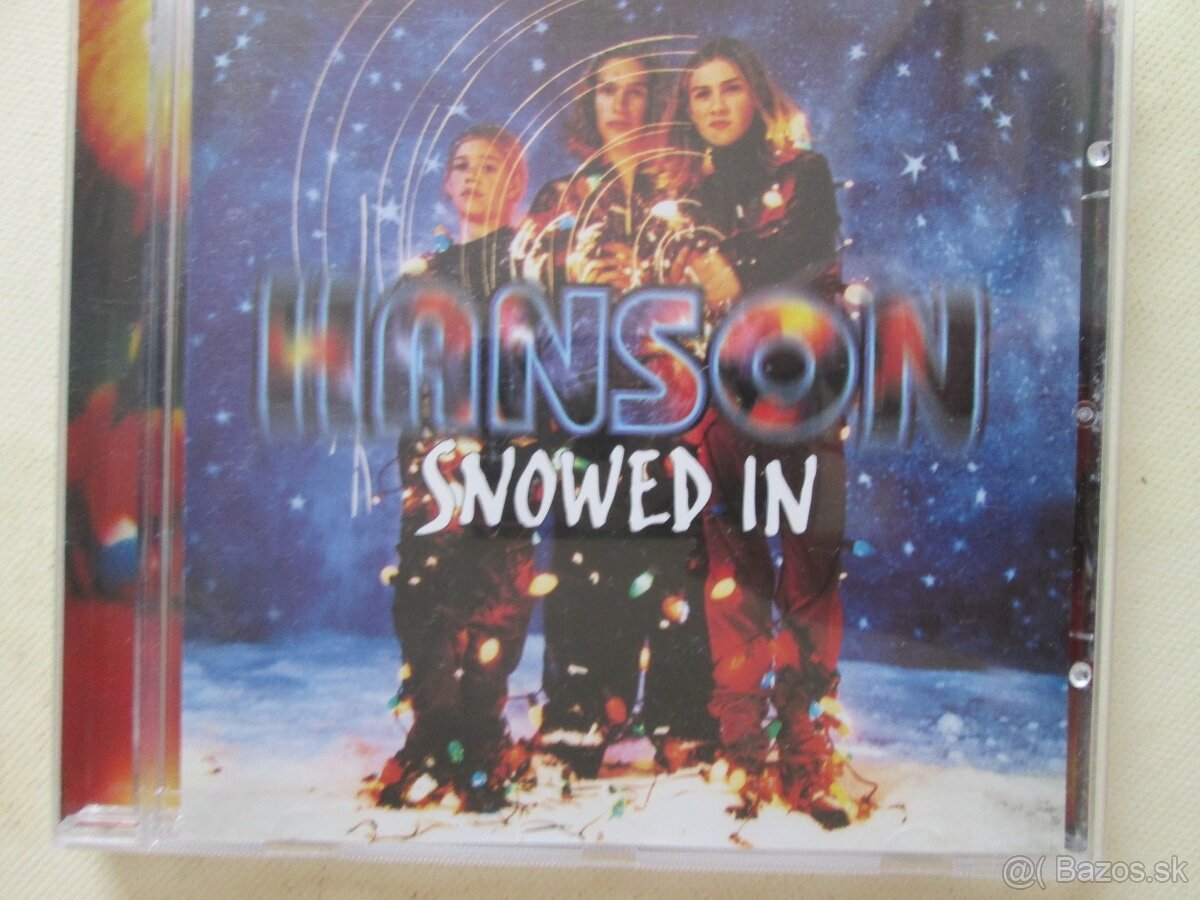 pop, rock & dance CD : Hanson, Joshua Kadison, No Angels