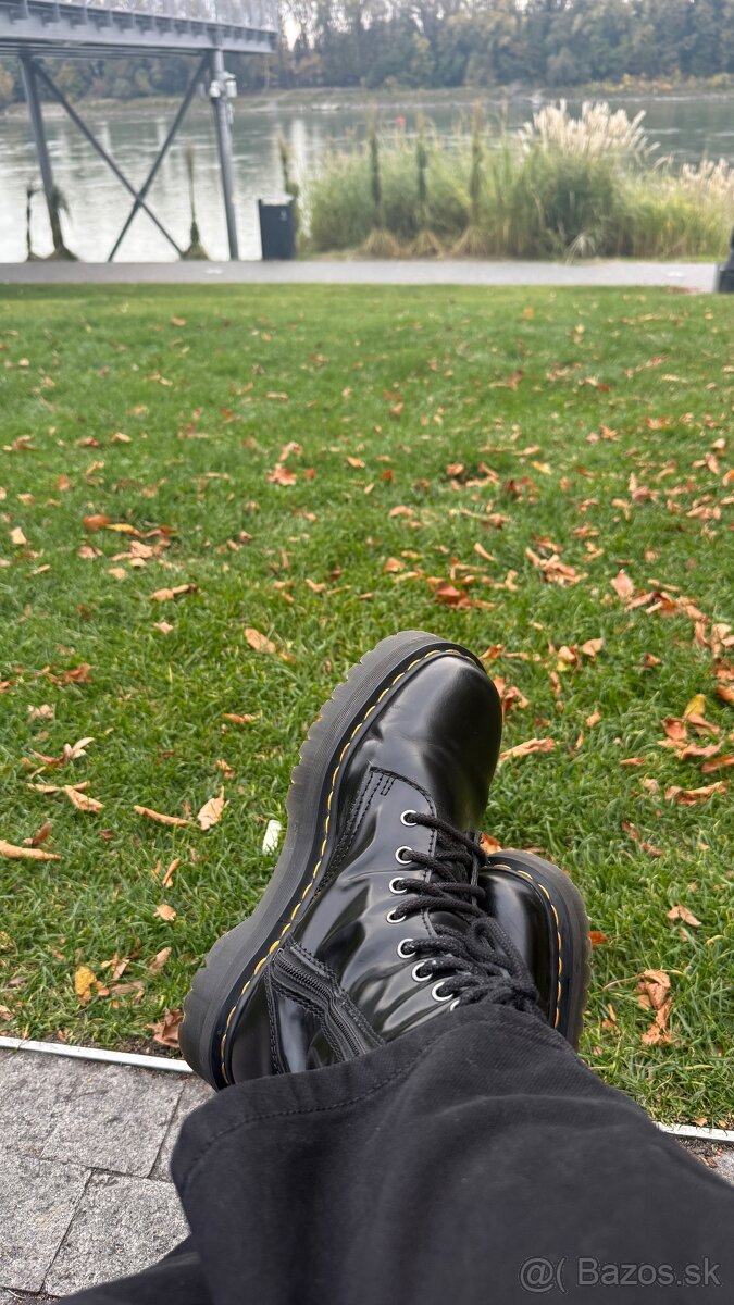 Dr. Martens topánky