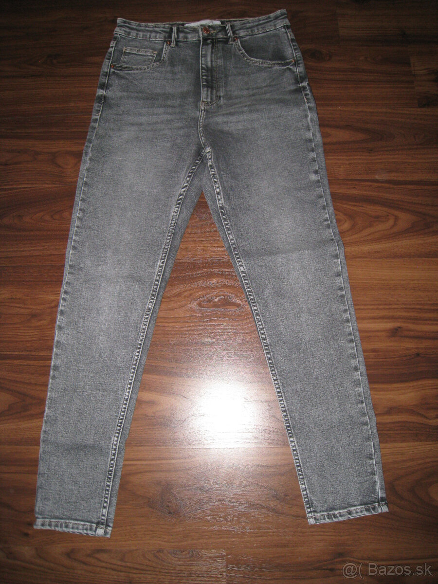 Dámske rifle Bershka, veľ. 40