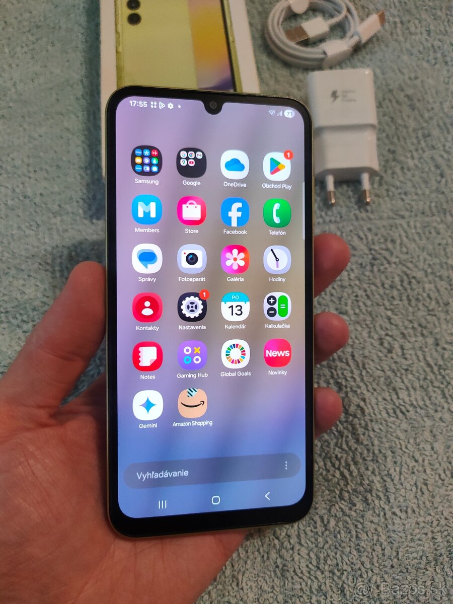 Samsung Galaxy A25 5G 128GB,6GB RAM