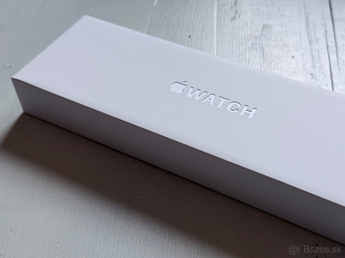 Apple watch 11 jet black 46mm