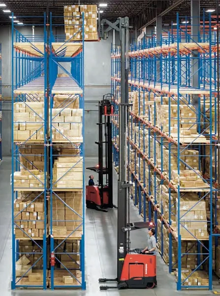 Nemecko - skladník, operátor vo výrobe (Mníchov)