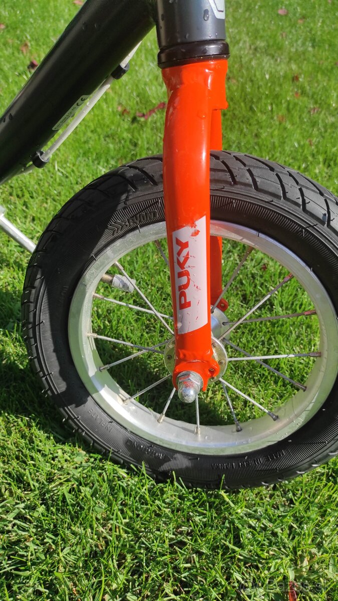 Odrážadlo Puky veľkosť kolies 12