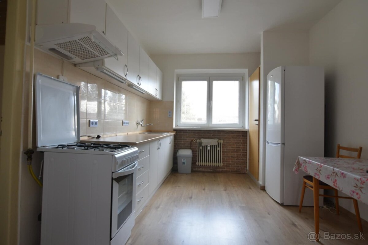 Predaj 2 izbového bytu centrum