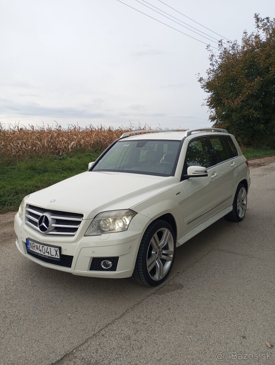 Mercedes Benz GLK