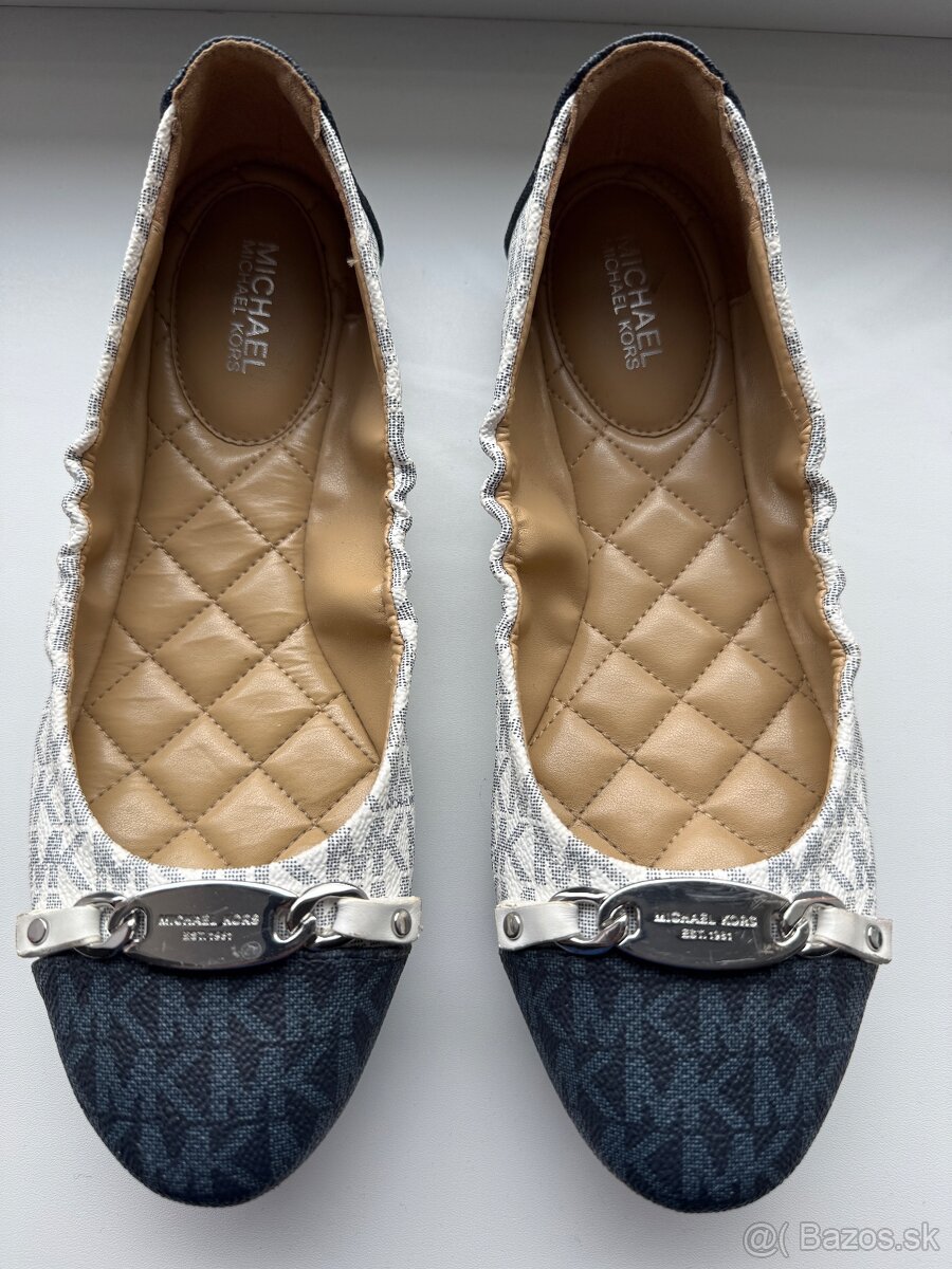 Michael Kors balerinky