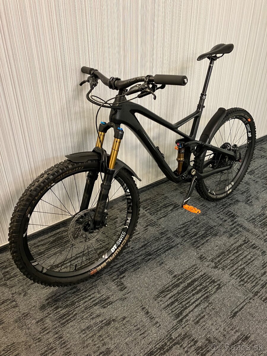 Rose pikes peak 27,5 veľkosť L