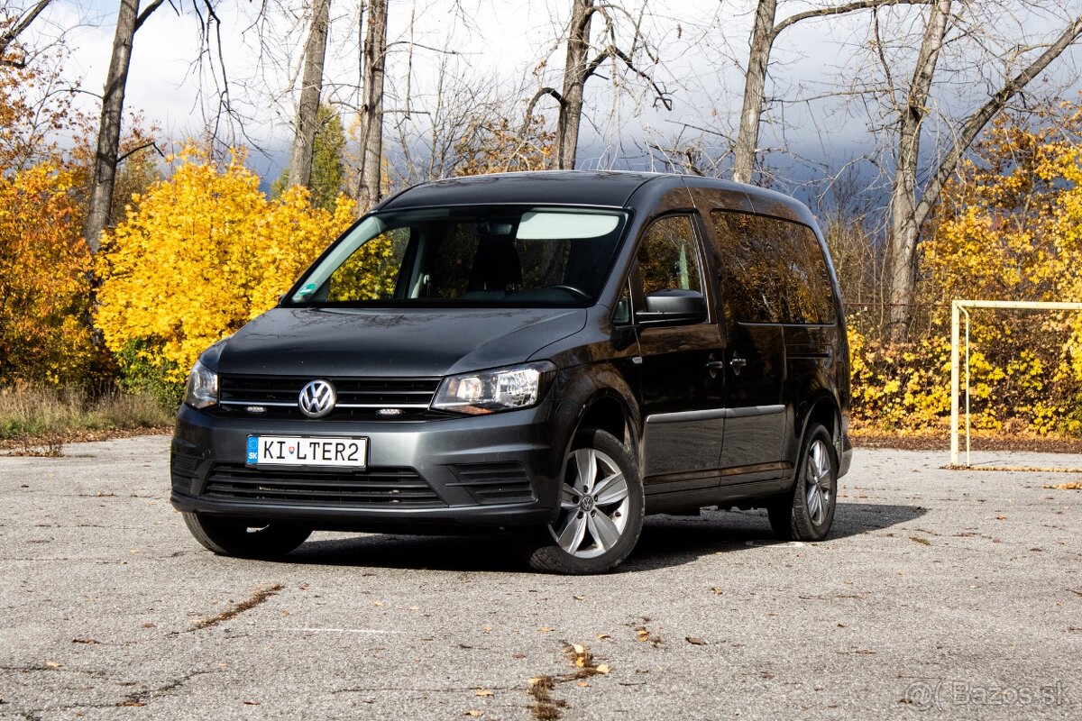 Volkswagen Caddy Beach 2.0 TDI 150k MAXI