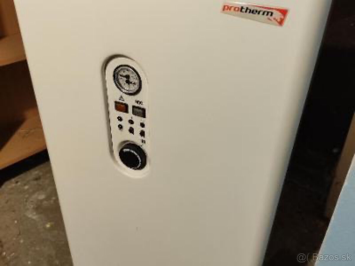 Elektricky kotol protherm 24k