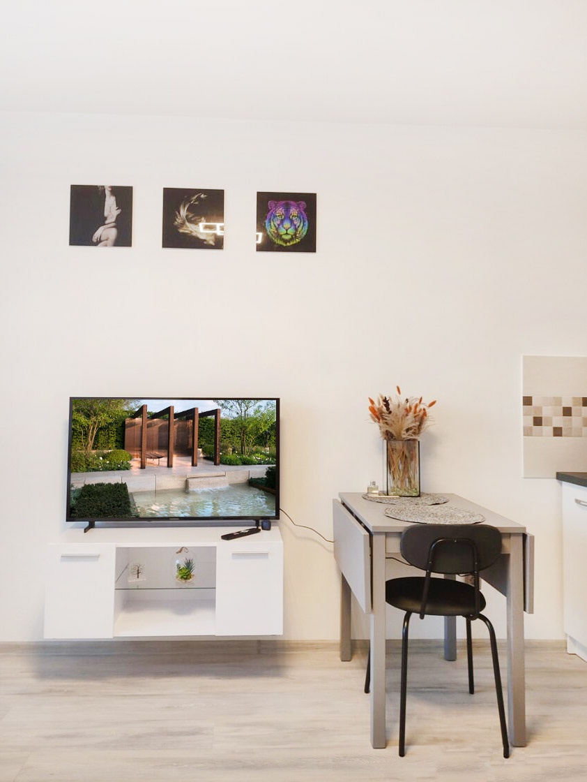 Ponúkame na prenájom garsónku s balkónom na ulici Magurskej