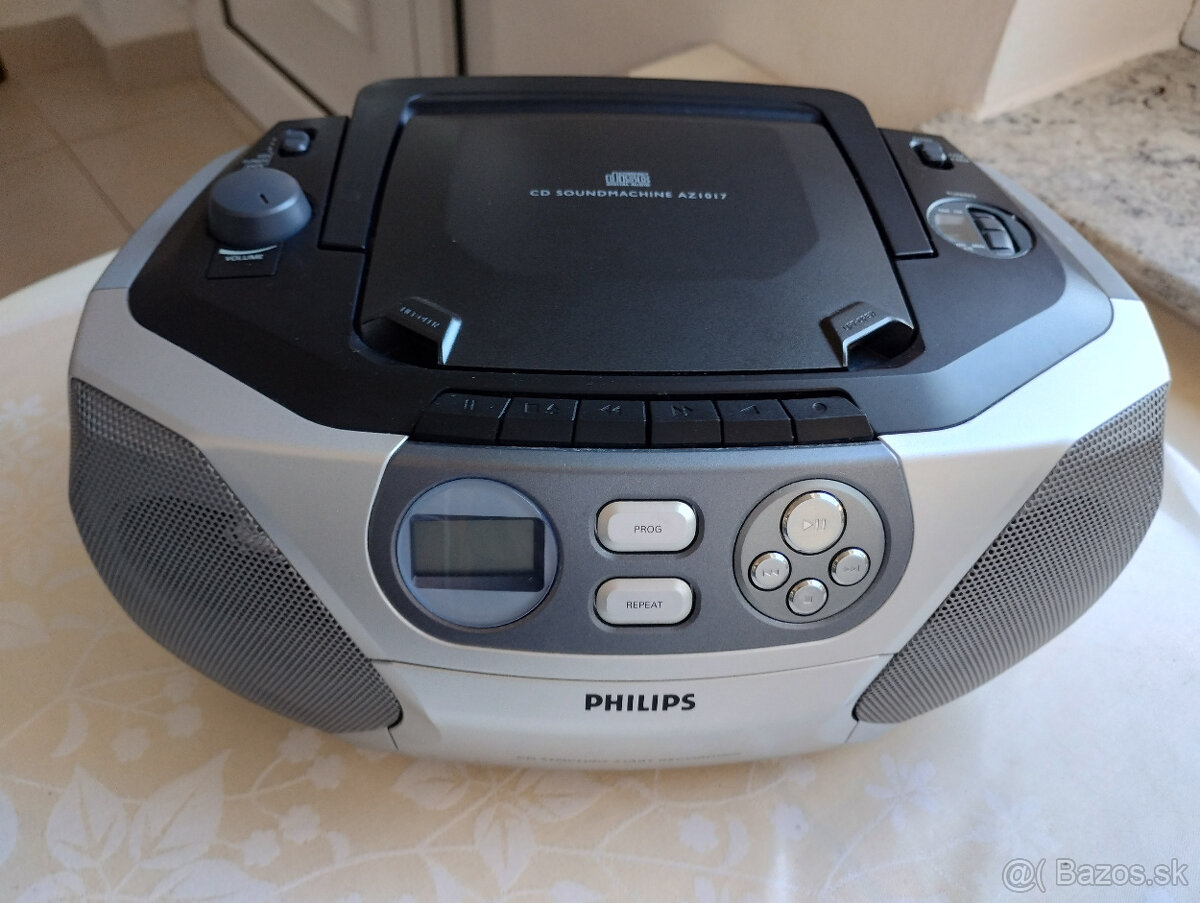 Predám radiomagnetofón