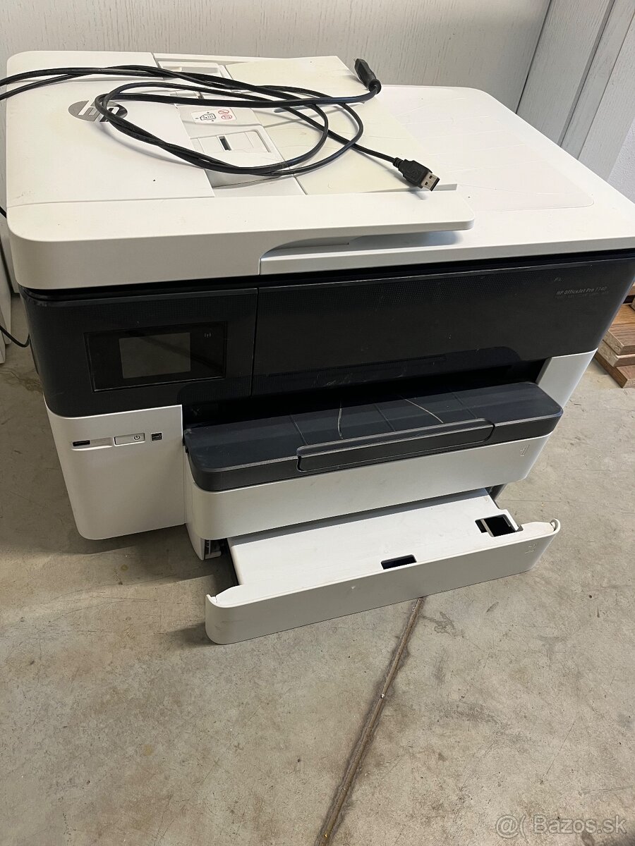 HP Office Jet Pro 7740