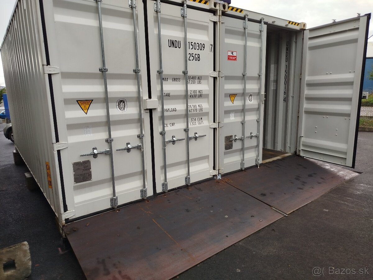 Garaz-Lodny kontajner