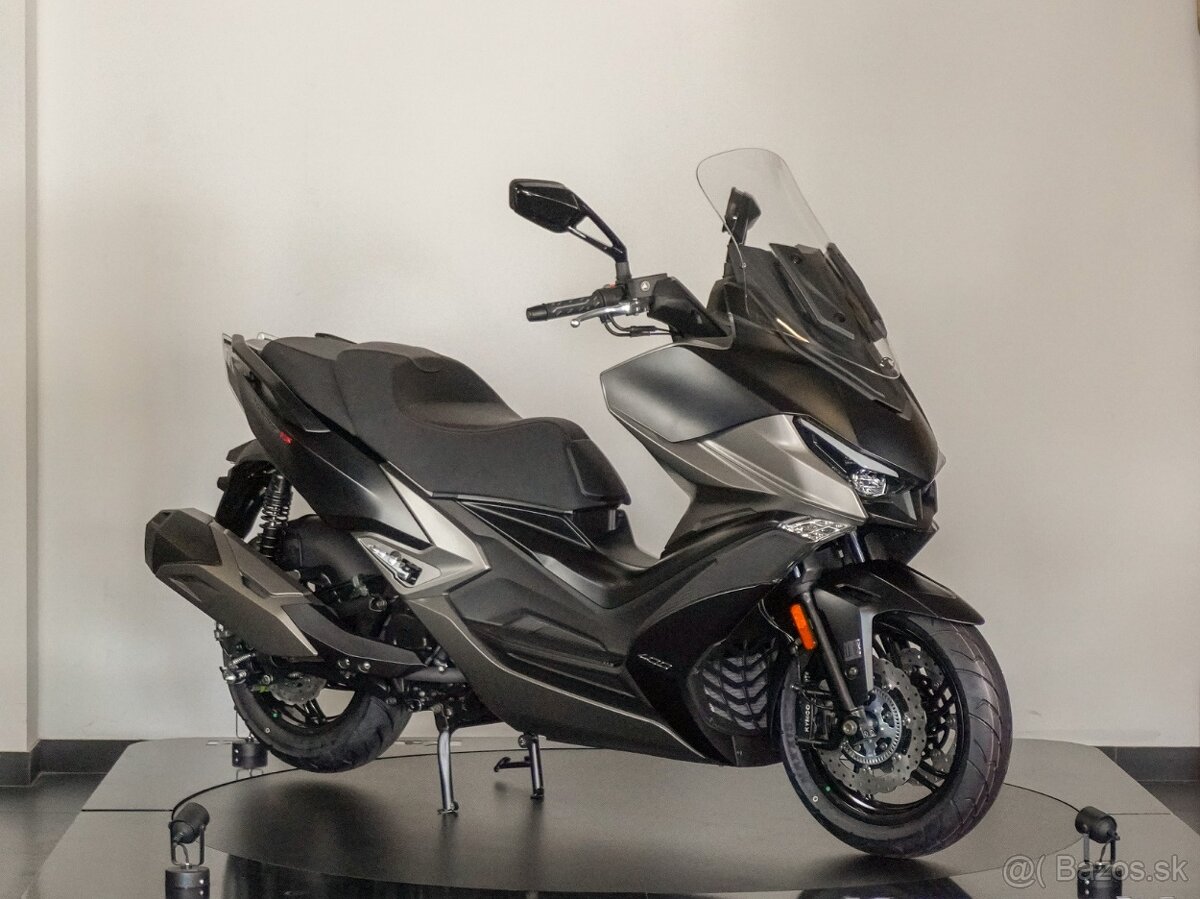 Kymco Xciting VS 400