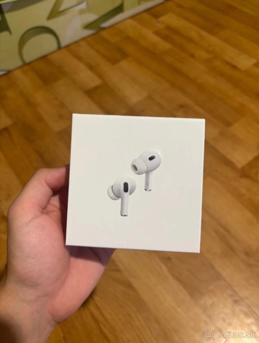 Apple Airpods Pro 2nd Generation USB-C