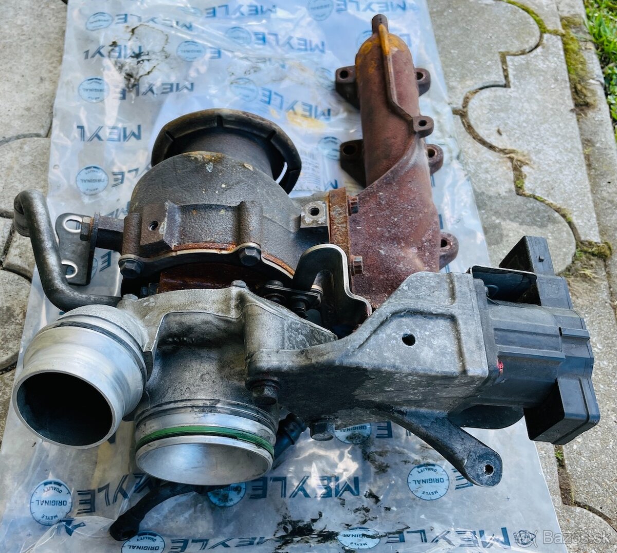 BMW 520d N47 130kw Turbo  2.0