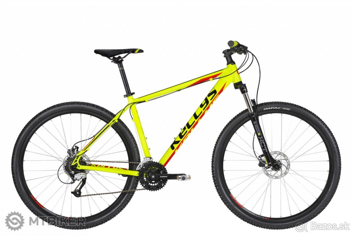 KELLYS MADMAN 50 Veľkosť M