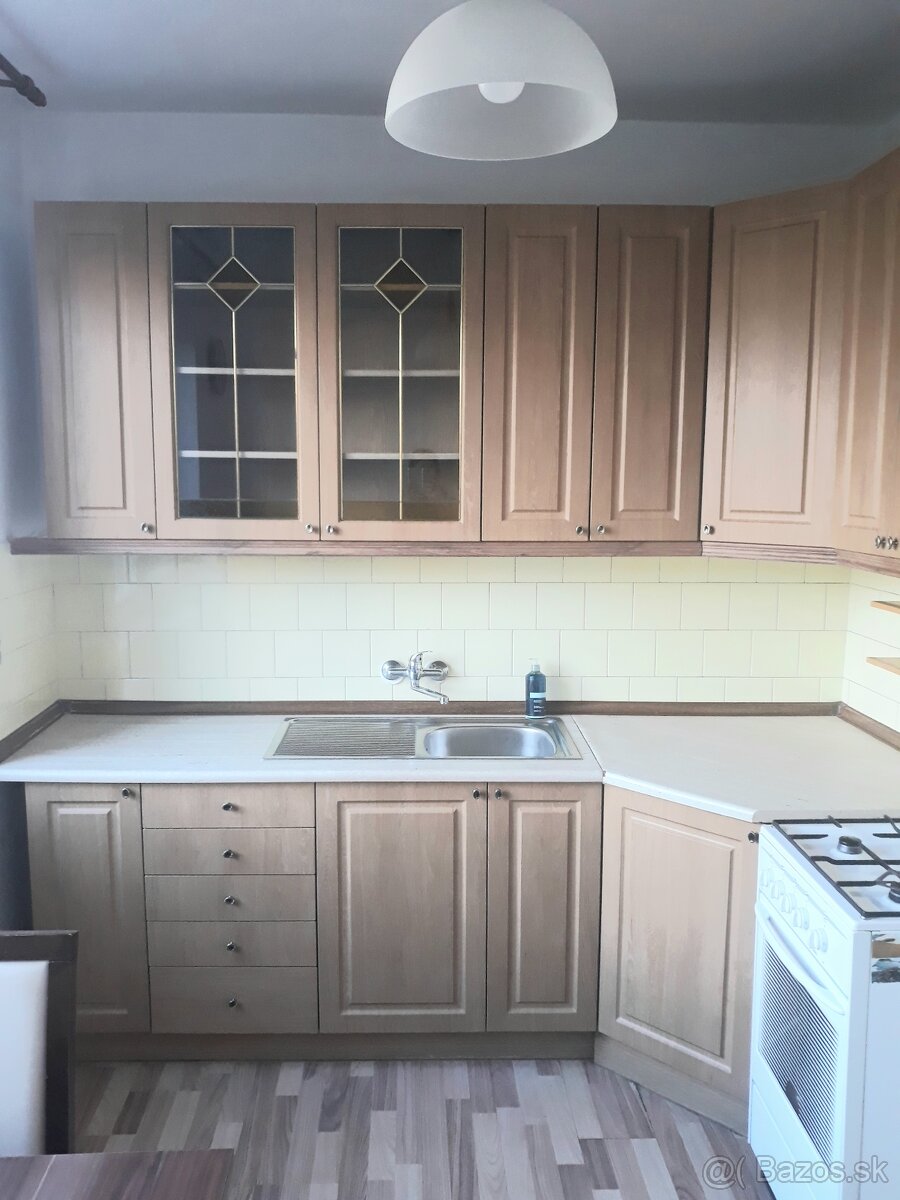 Na prenájom 2 izbový byt v Žiline Bulvár -Hliny I.