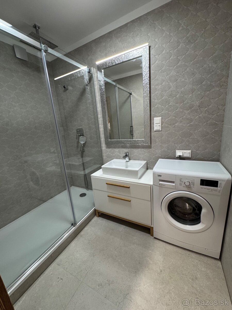 Nadštandardný dvojizbový byt