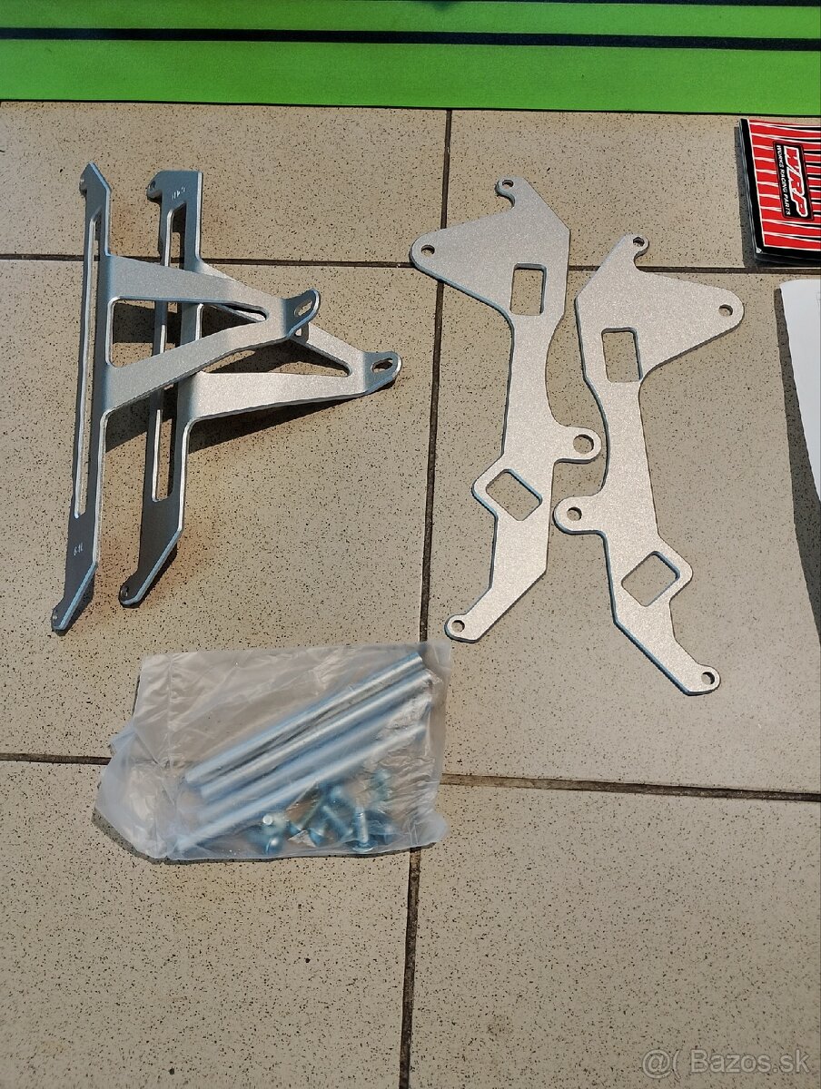 Chrániče chladičov Honda CRF250R 2010-2013