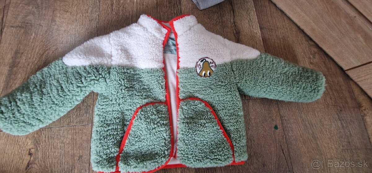 Zara detská bundička