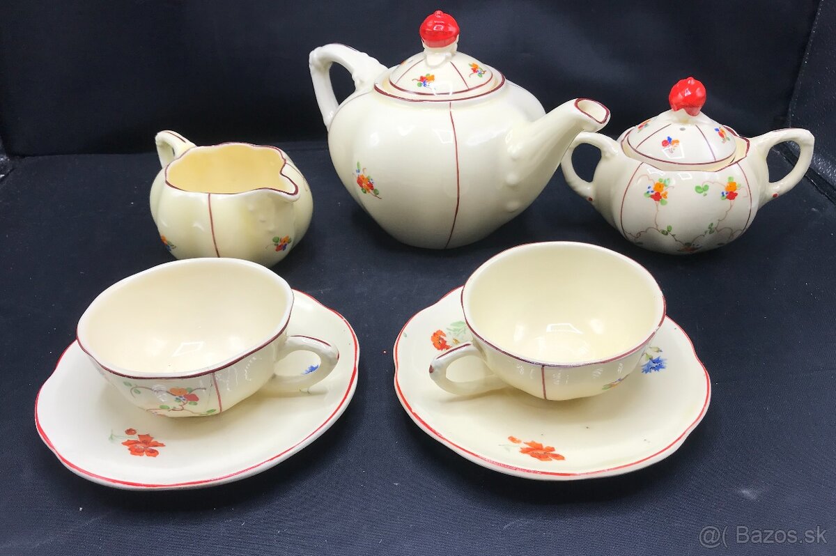 Čajová súprava Ditmar Urbach