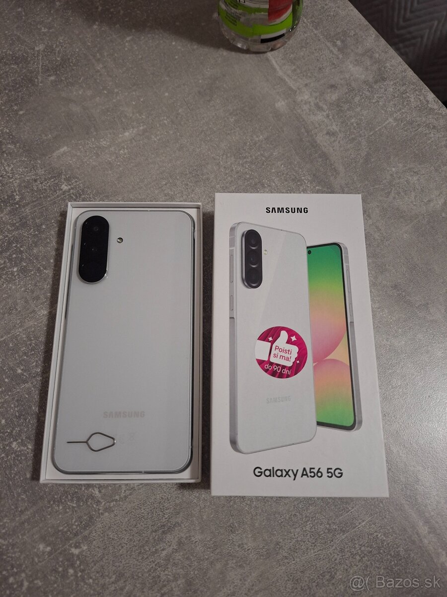 Samsung galaxy A56 5G 256 GB