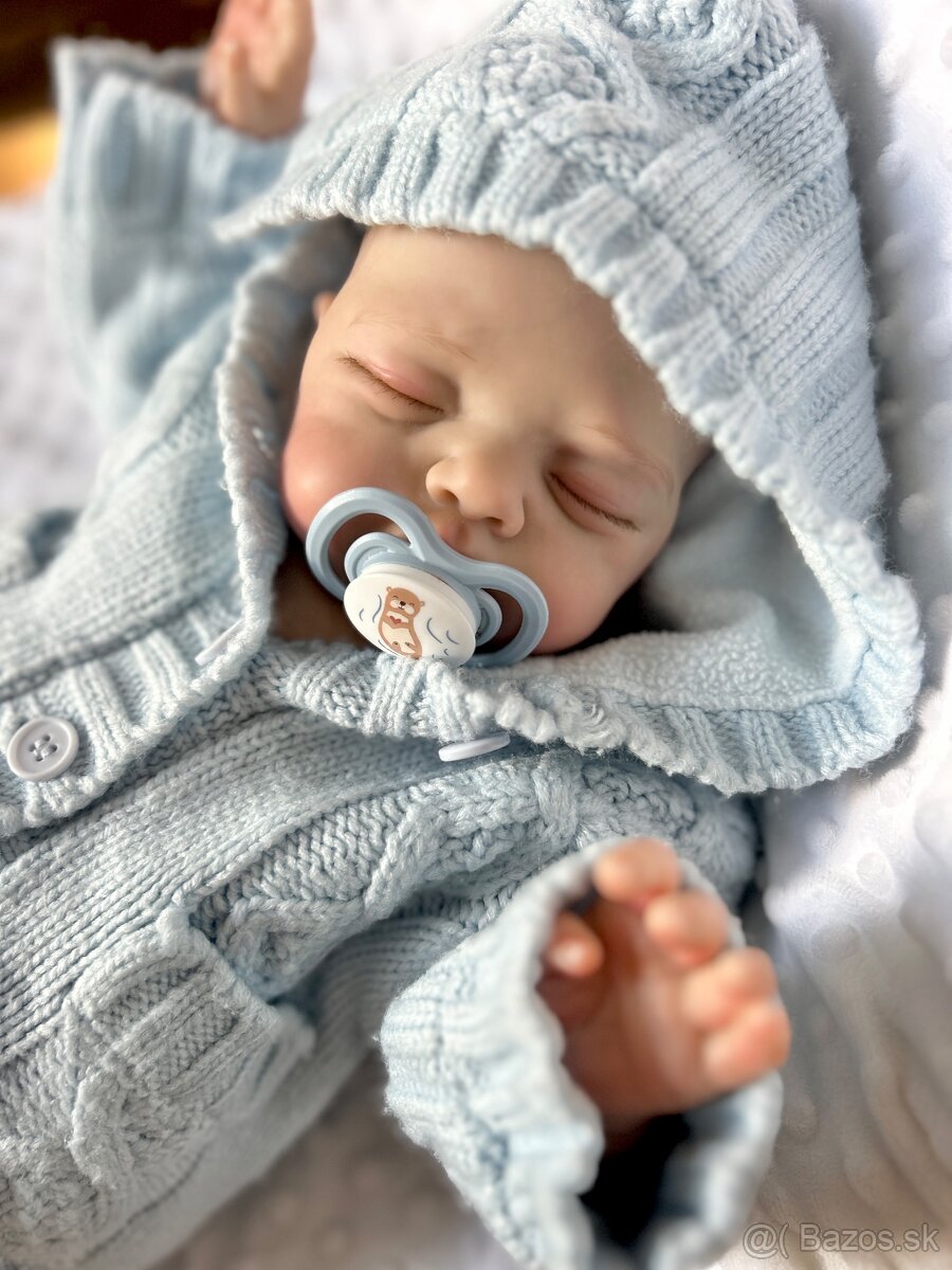 Realistická bábika Matúško