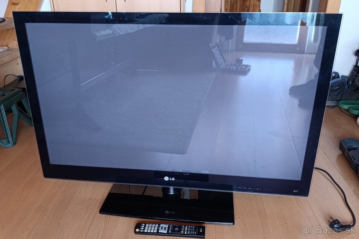 Plazmový TV zn. LG 107cm