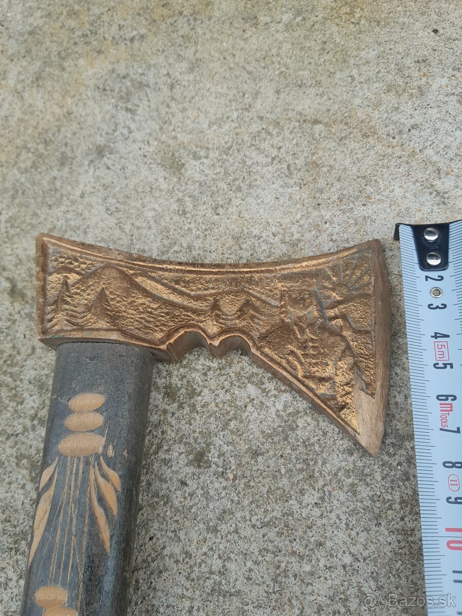 Predám medenú valašku