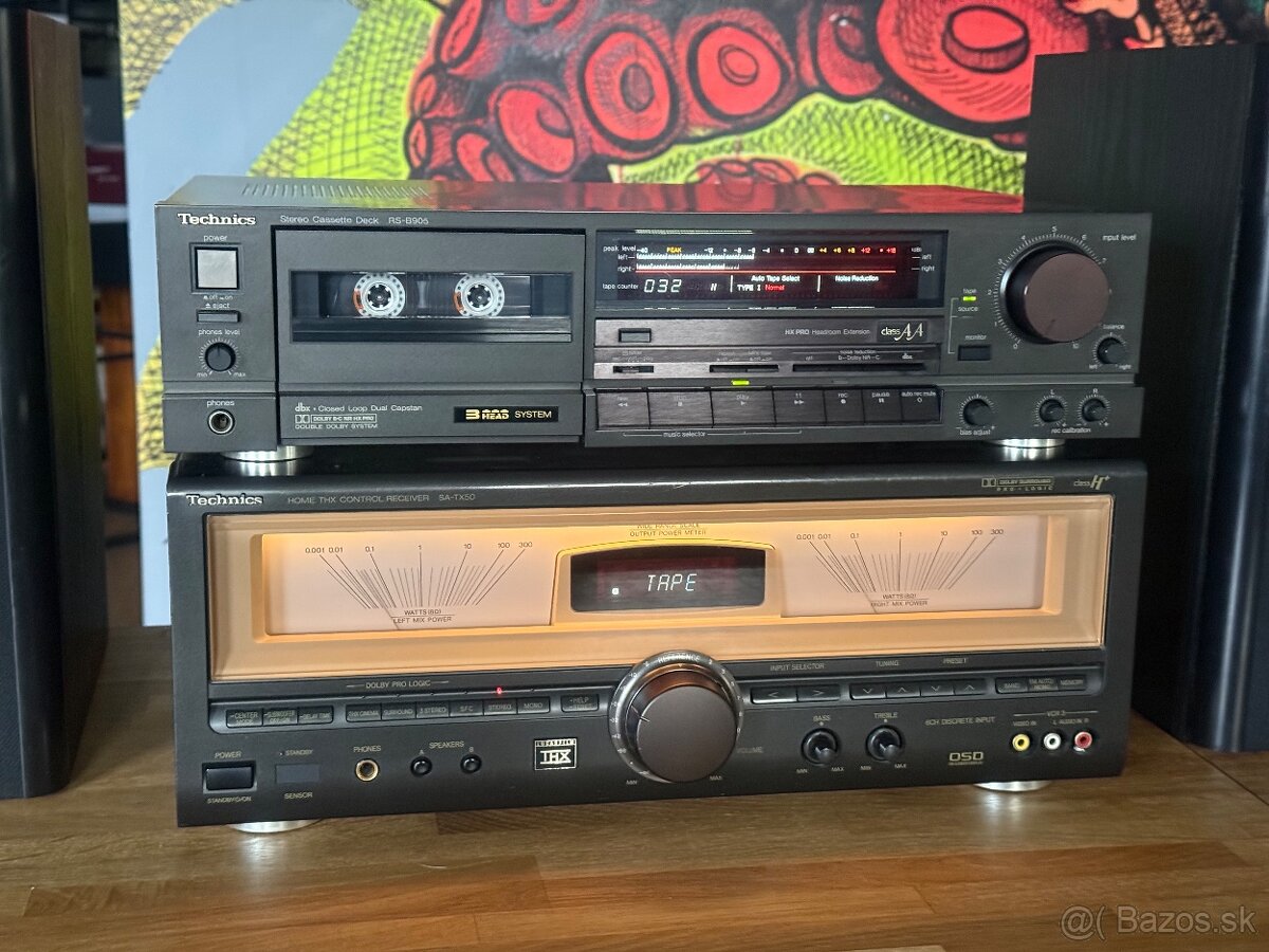 Technics SA-TX50