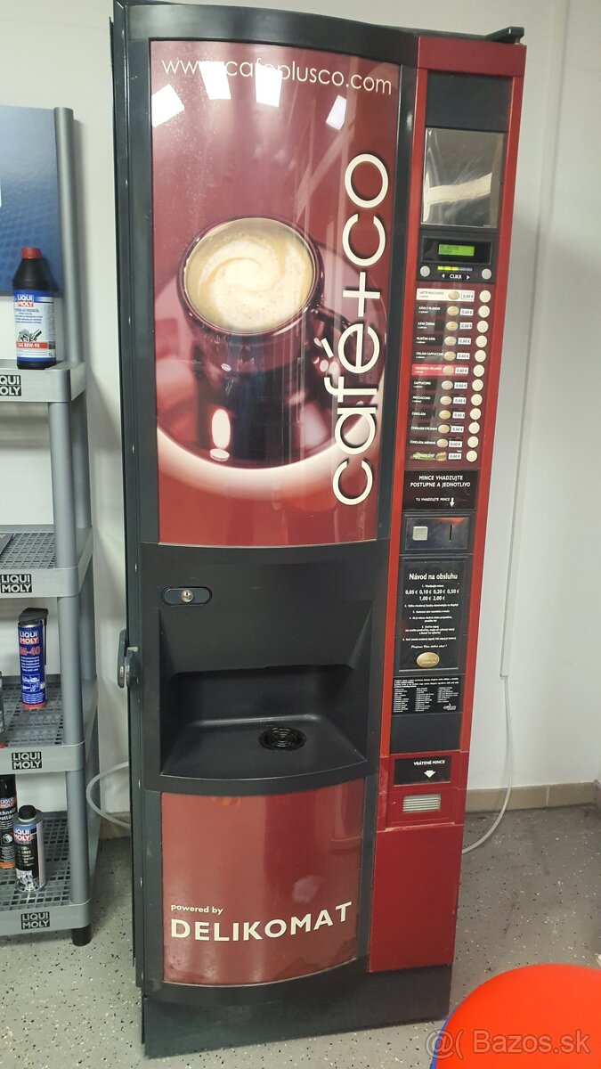 kávomat Rheavendors Sagoma Luce H6