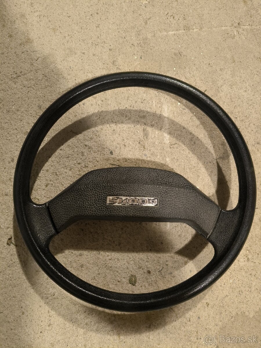 Volant Škoda 120 L